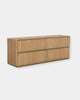 KALLA 4-DRAWER DRESSER