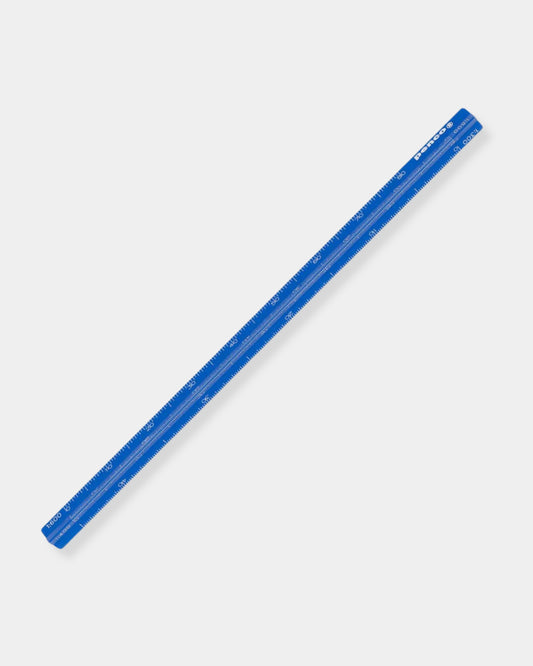 BLUE METRIC DRAFTING SCALE