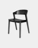 ASTRID CHAIR - BLACK