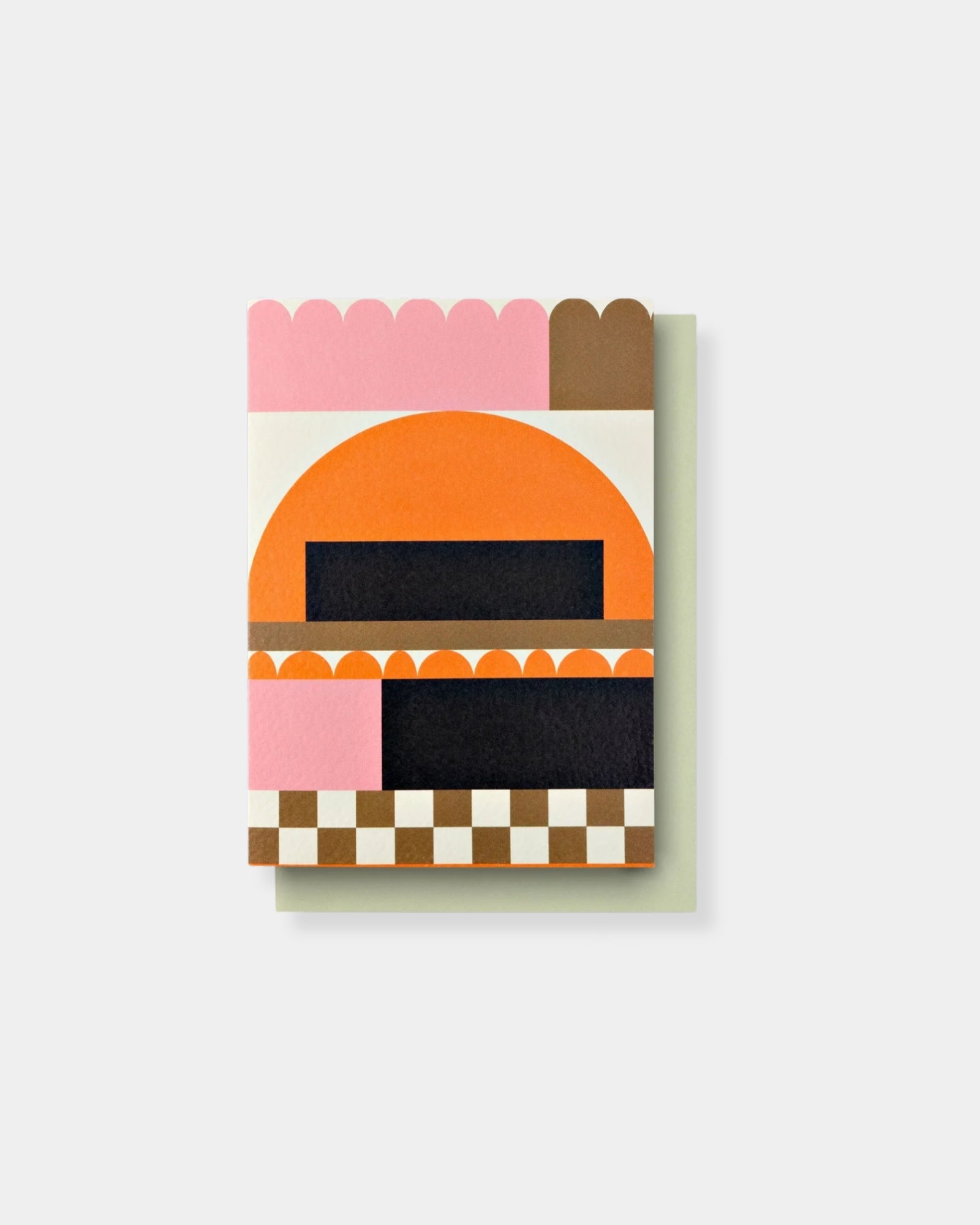 GINGER ART - CARD