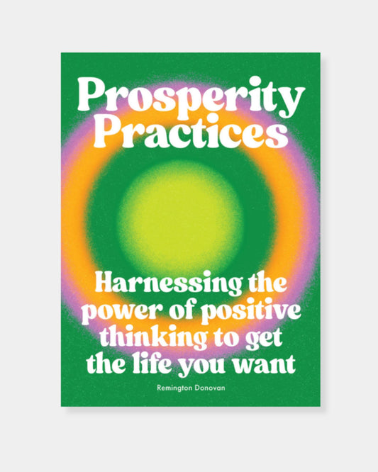 PROSPERITY PRACTICES - BOOK - 132768