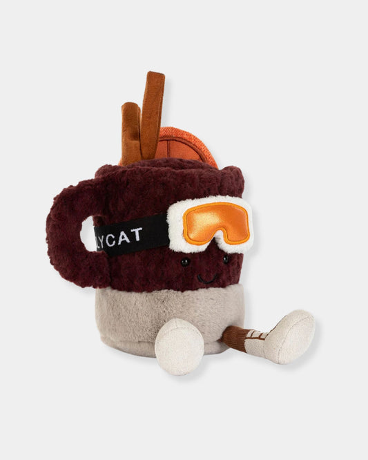 AMUSEABLES MULLOVER SPICED DRINK - PLUSH TOY