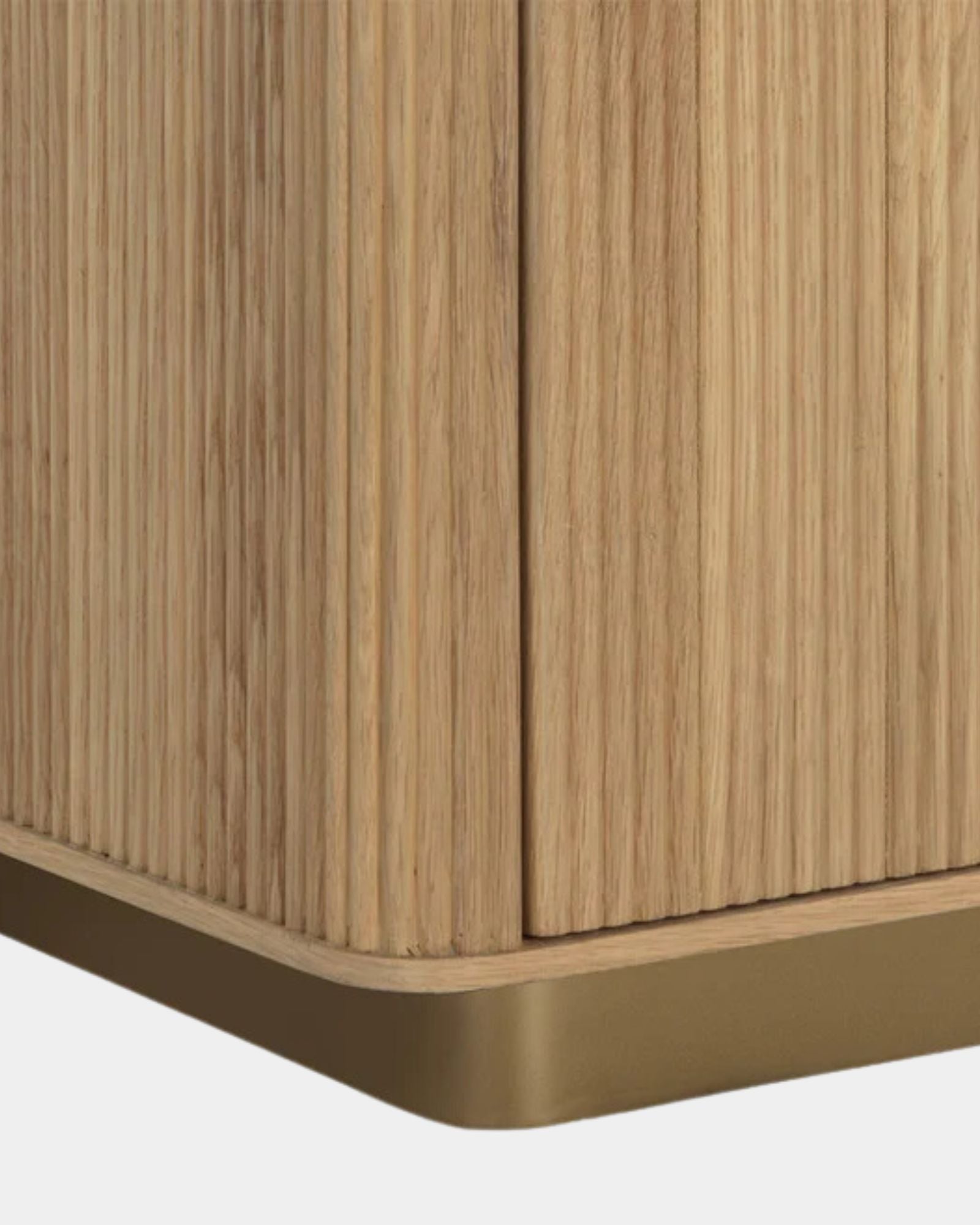 KALLA 2-DRAWER NIGHTSTAND - NATURAL