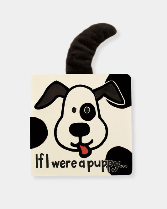 IF I WERE A PUPPY BOOK