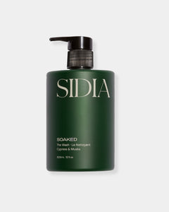 BODY WASH - SOAKED