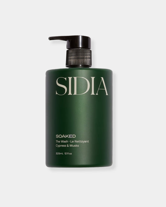 BODY WASH - SOAKED