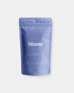 BLUE LAVENDER - LATTE POWDER