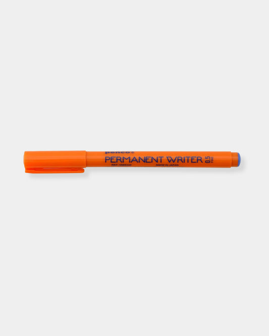 BLUE PERMANENT WRITER