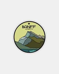 BANFF MAGNET