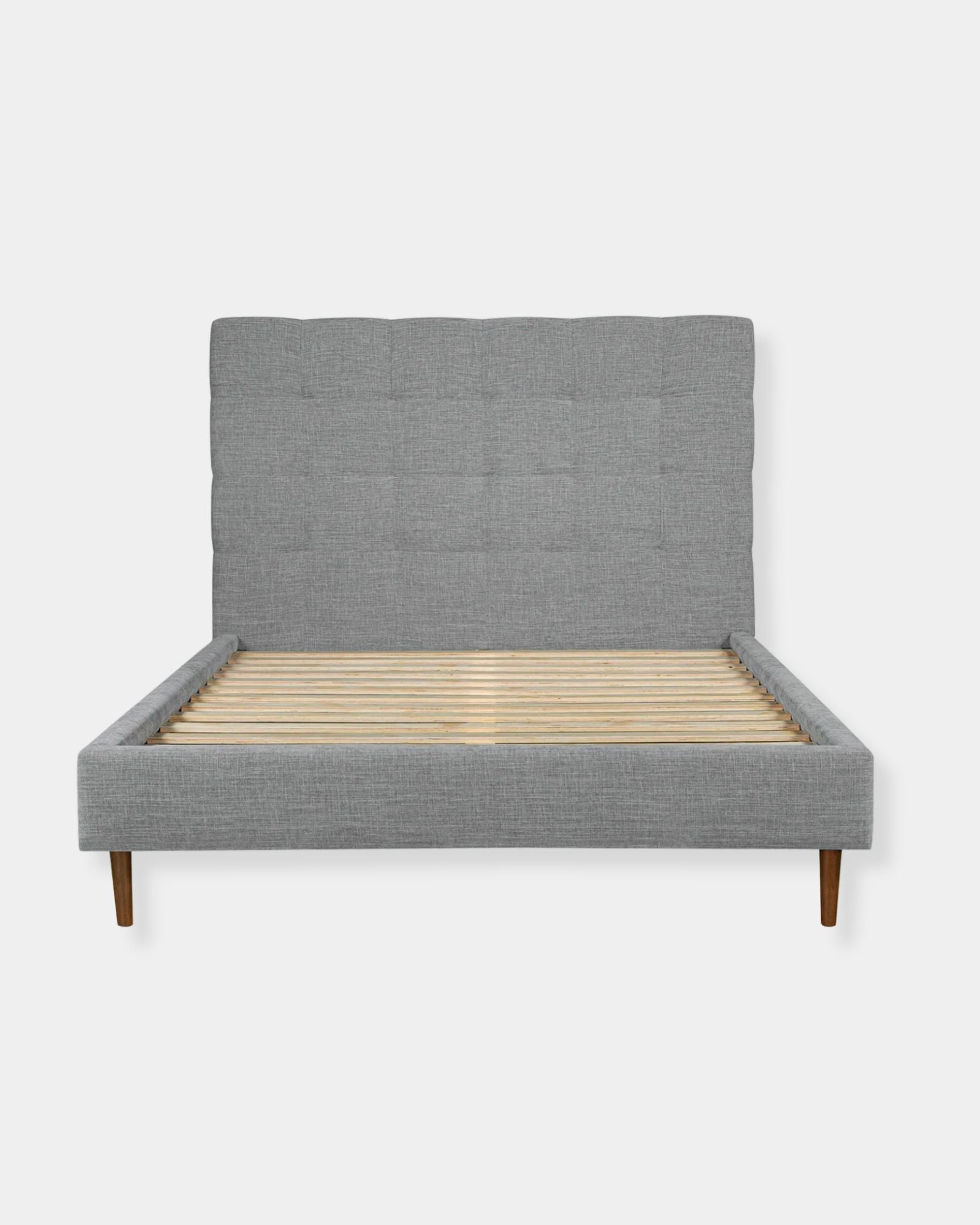 AUDREY BED - SLATE