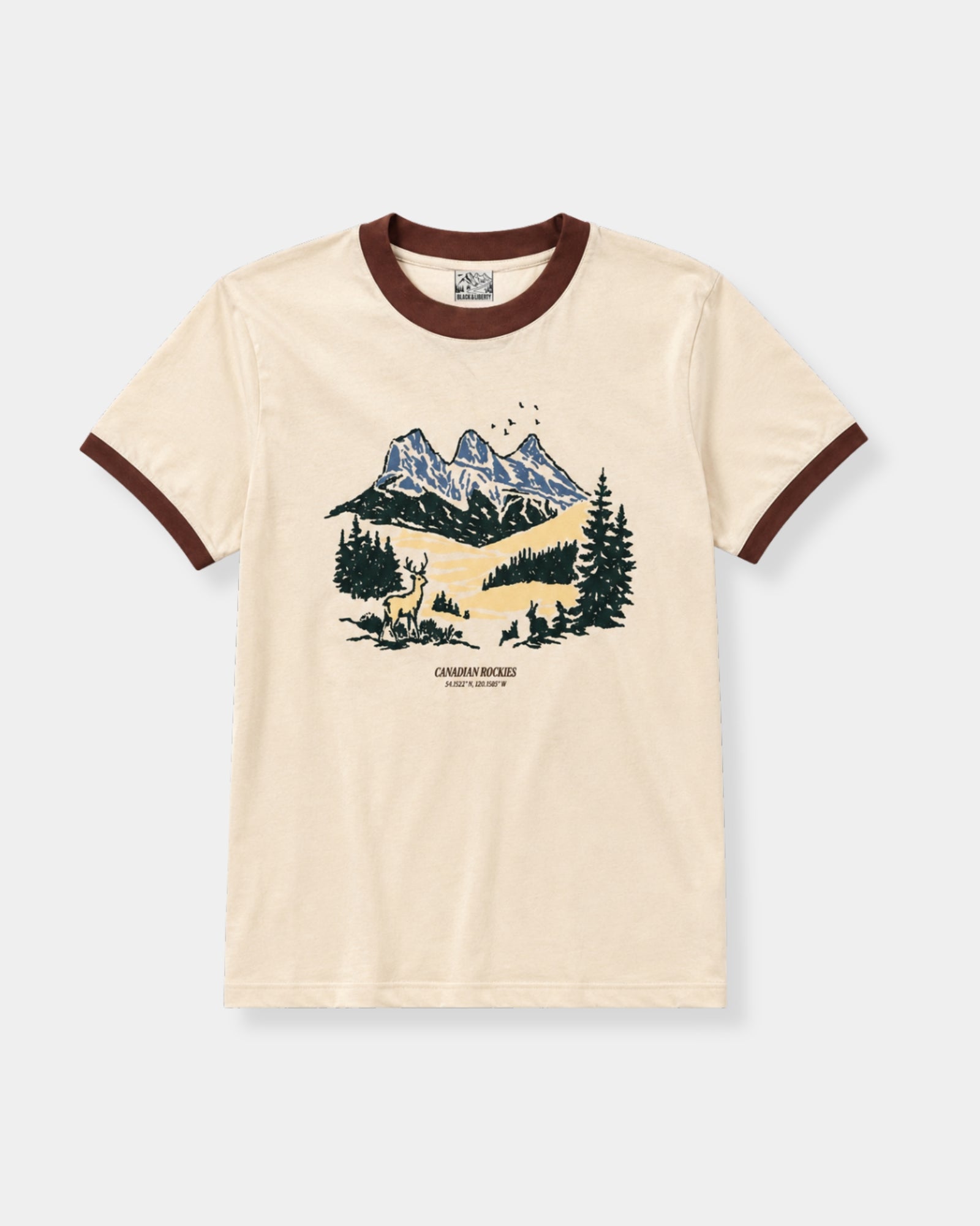 IN THE ROCKIES TSHIRT