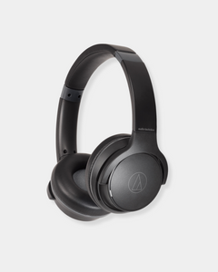 BLACK - WIRELESS HEADPHONE