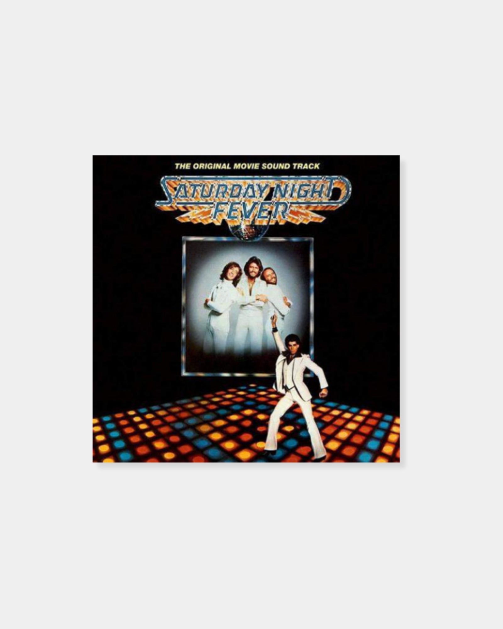 SATURDAY NIGHT FEVER - ORIGINAL SOUNDTRACK