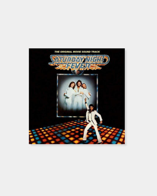 SATURDAY NIGHT FEVER - ORIGINAL SOUNDTRACK