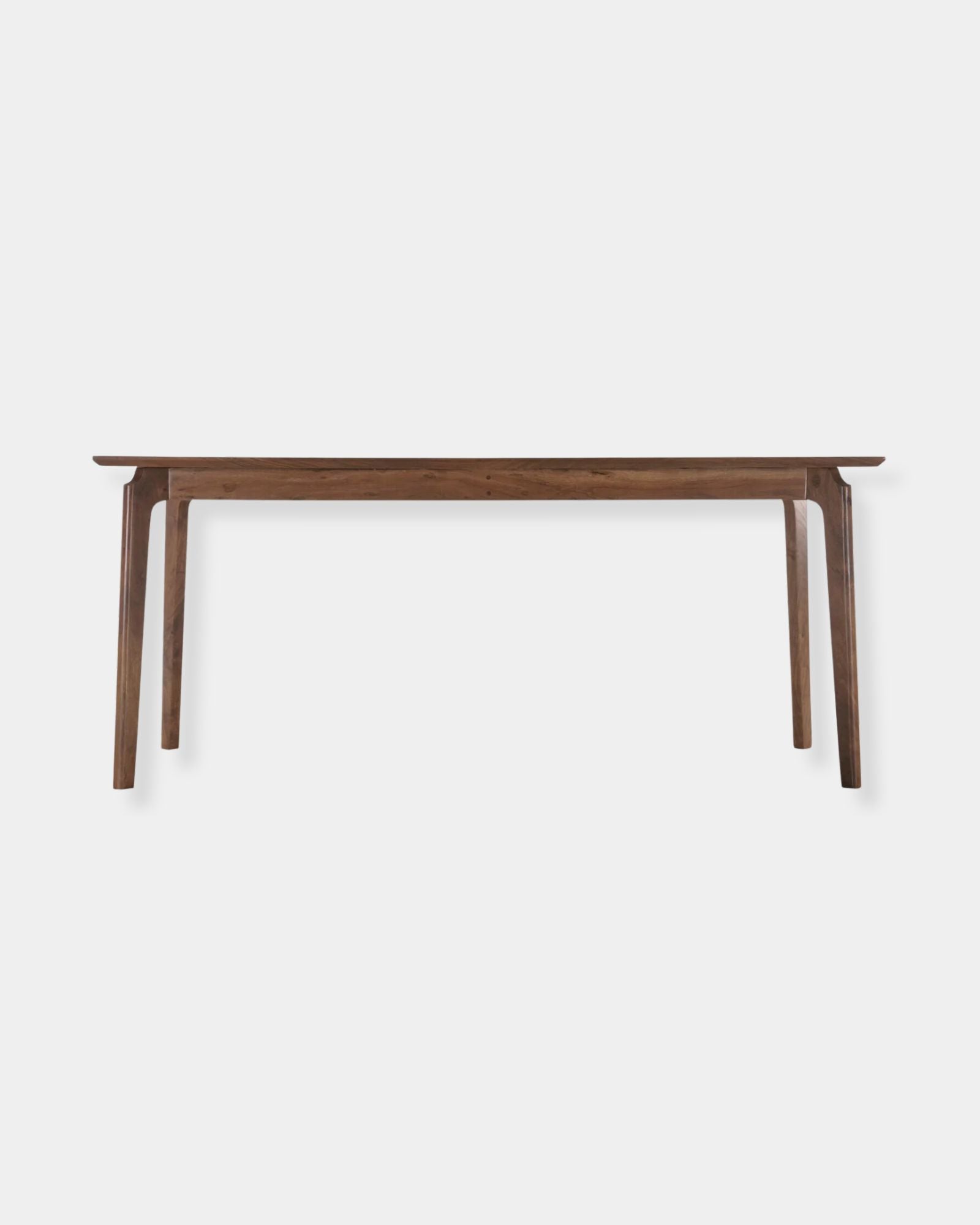 KENZO DINING TABLE BROWN