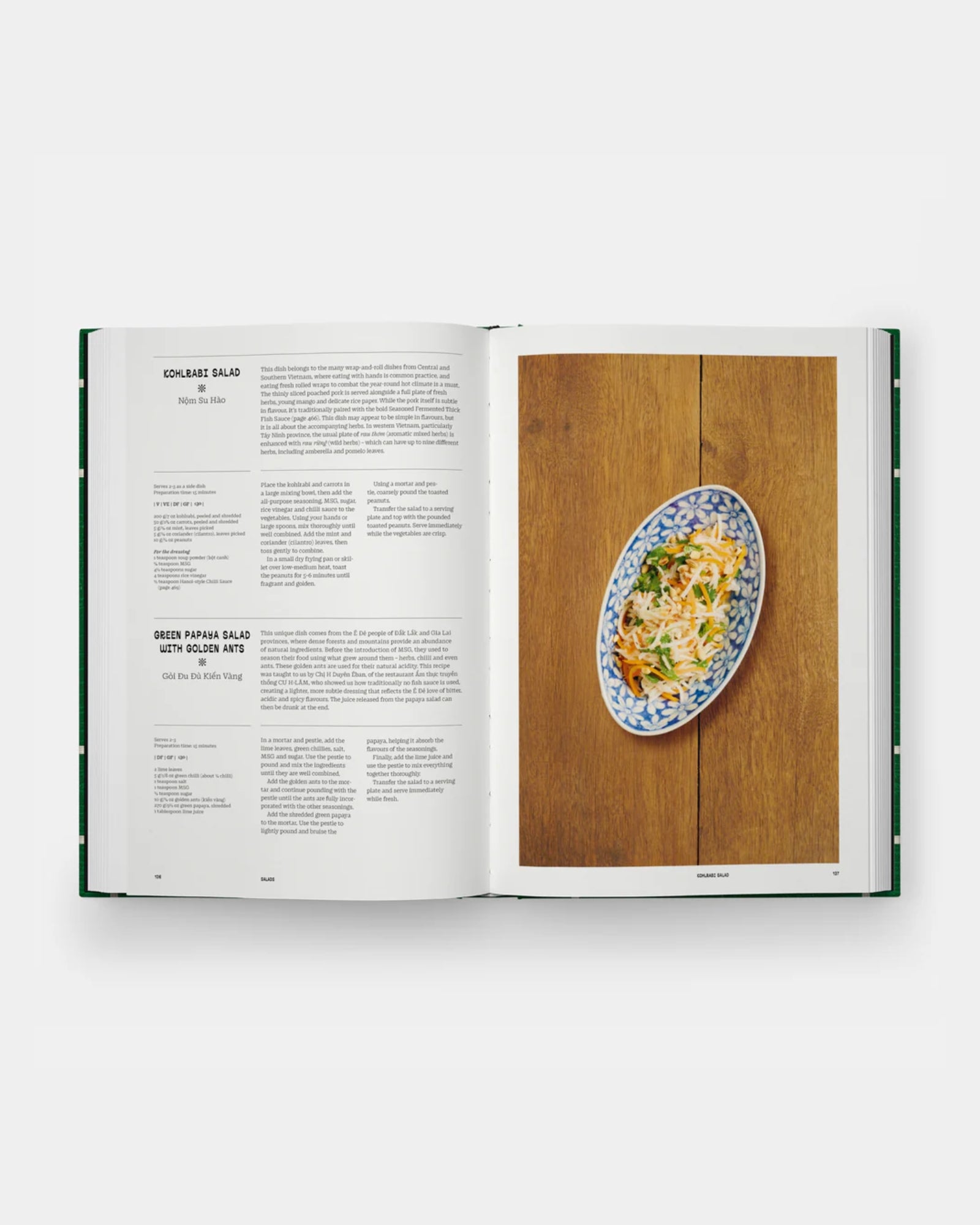 VIETNAM: THE COOKBOOK