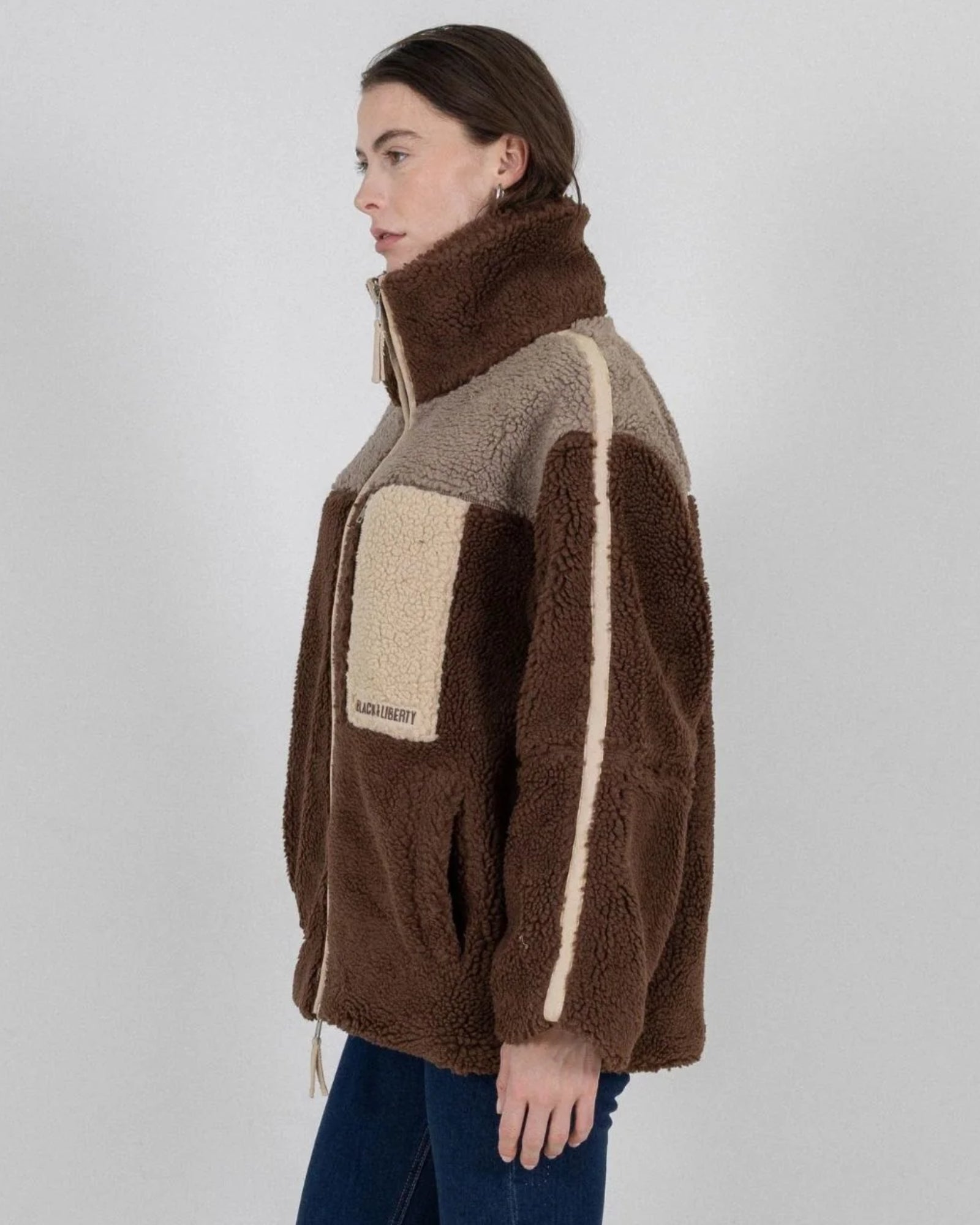 ALPINE JACKET - ESPRESSO