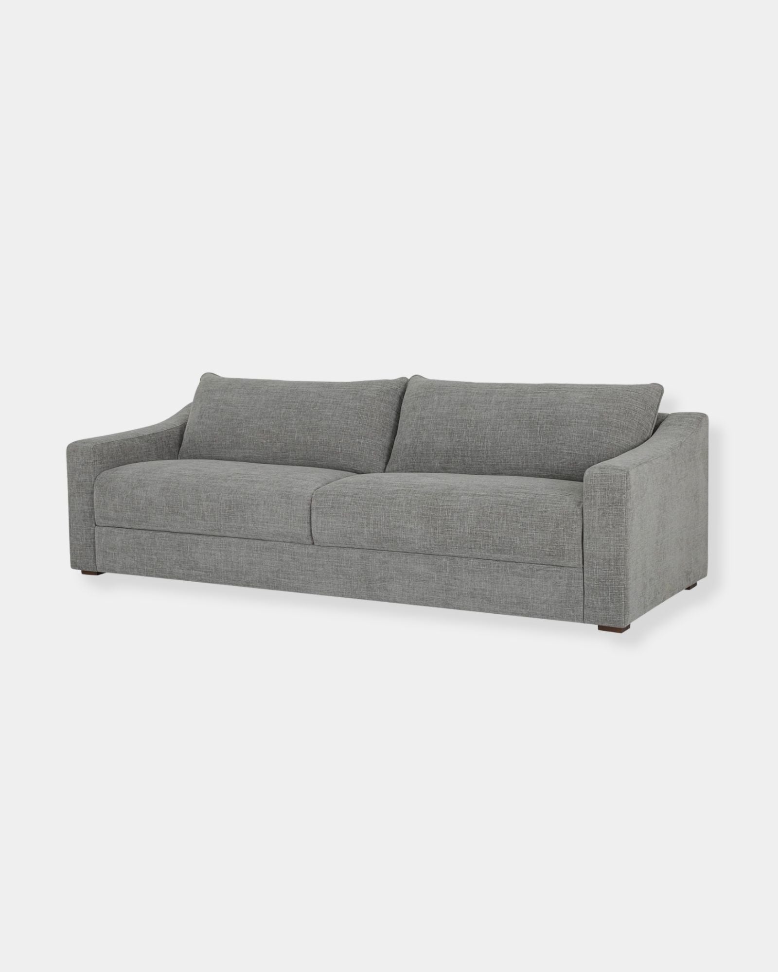 FELICITY SOFA - SILVER