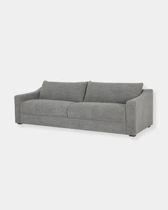 FELICITY SOFA - SILVER