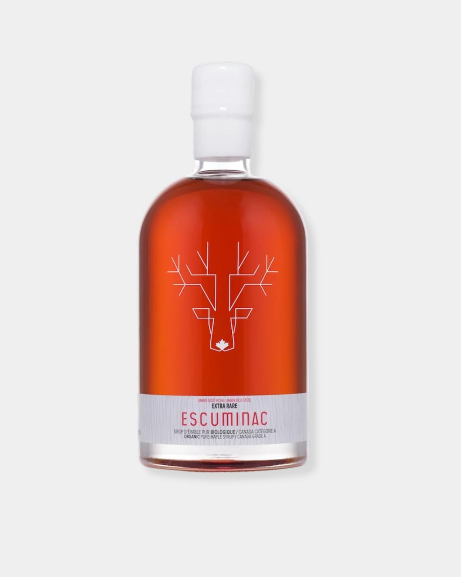EXTRA RARE MAPLE SYRUP 500ml | Stonewaters