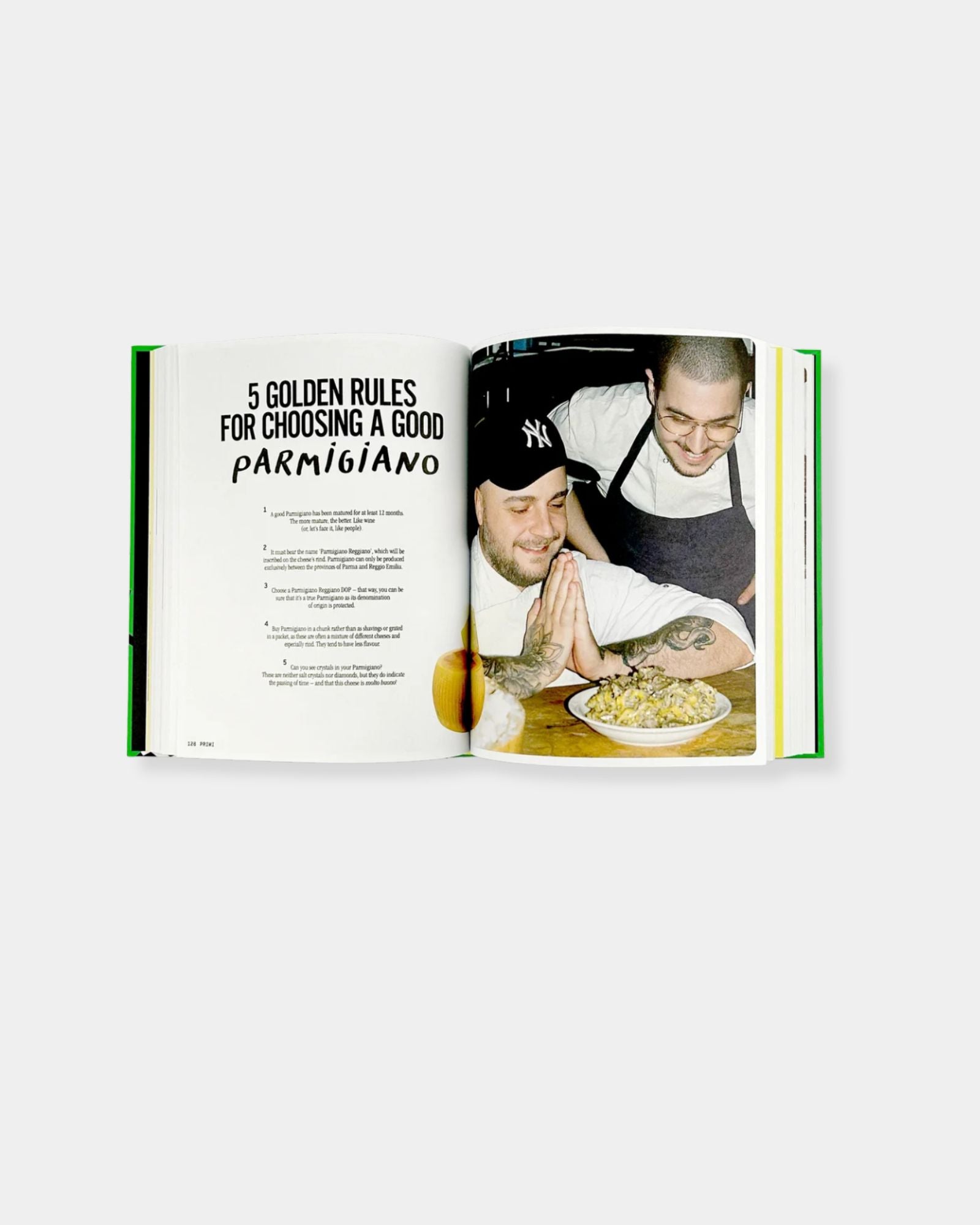 BIG MAMMA ITALIAN RECIPES IN 30 MINUTES: SHOWER TIME INCLUDED