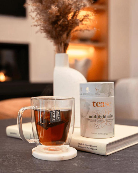 MIDNIGHT MINT TEA