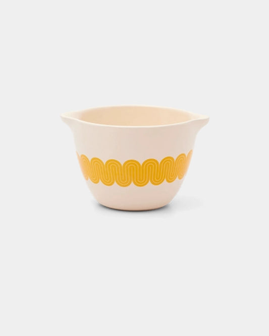 SMALL STIR CRAZY MUSTARD - MIXING BOWL