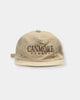 CANMORE CORDUROY HAT - SAND