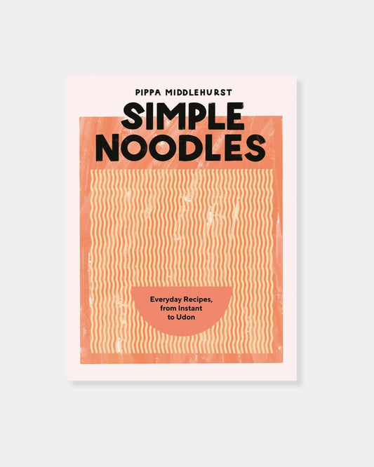 SIMPLE NOODLES COOKBOOK