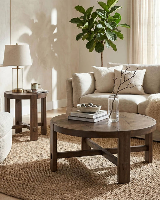 ABSTRACT COFFEE TABLE