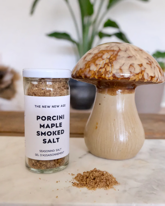 PORCINI MAPLE SMOKED SALT