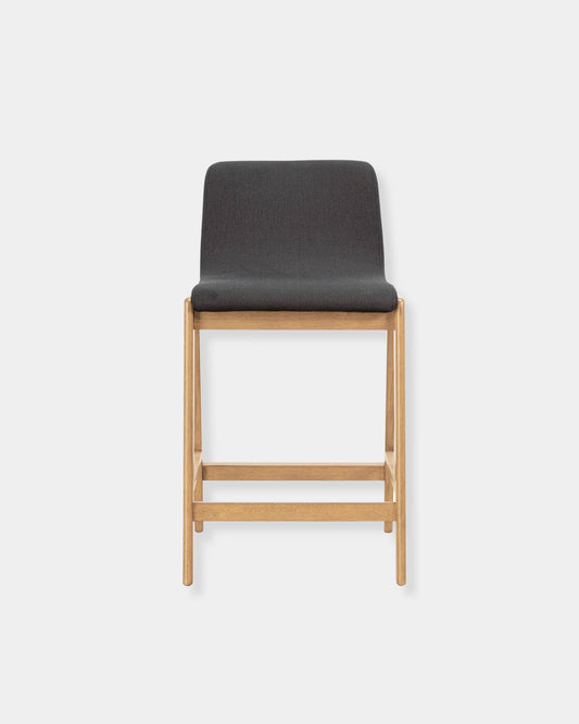 ARIZONA COUNTER STOOL - GREY