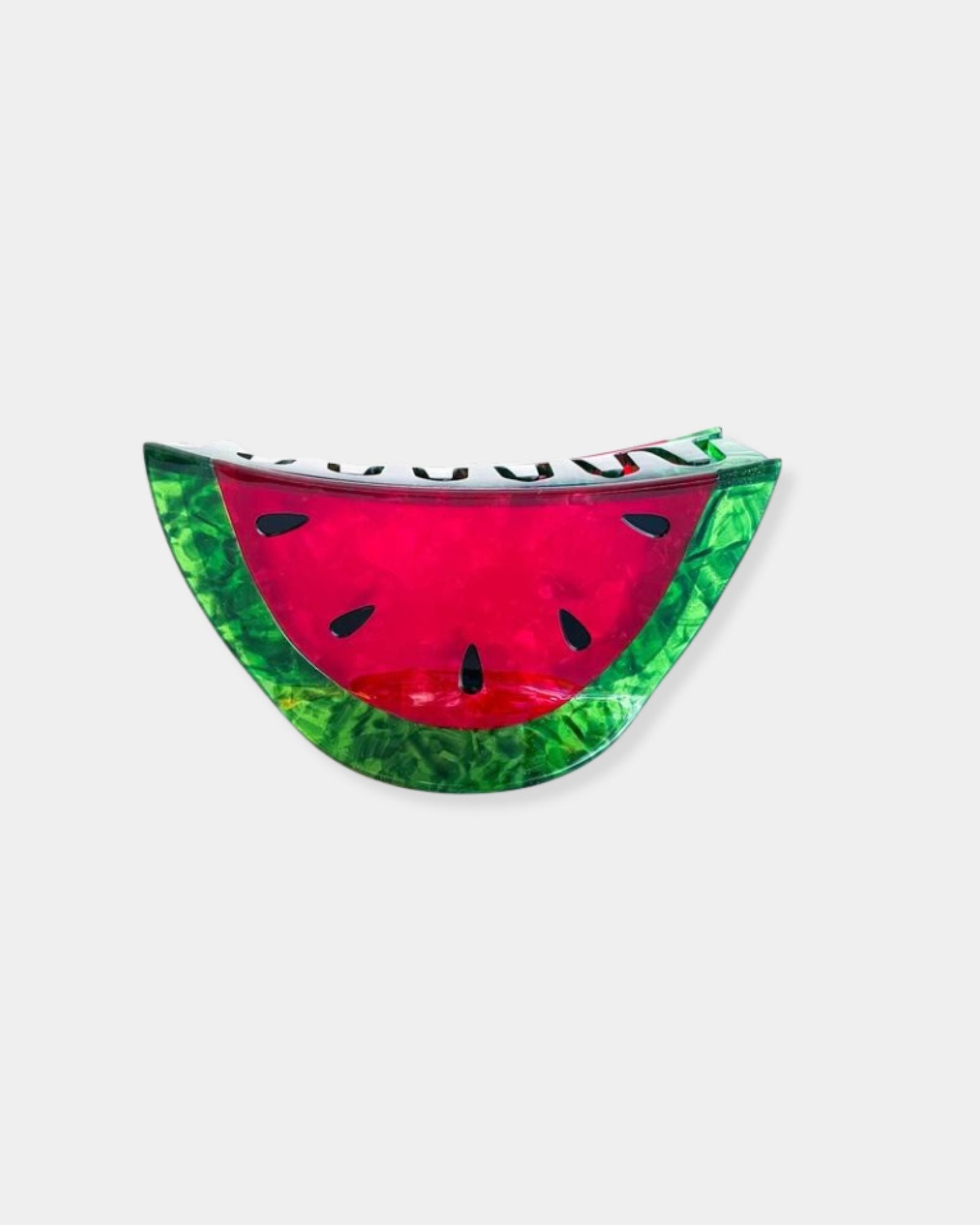 WATERMELON - HAIR CLAW