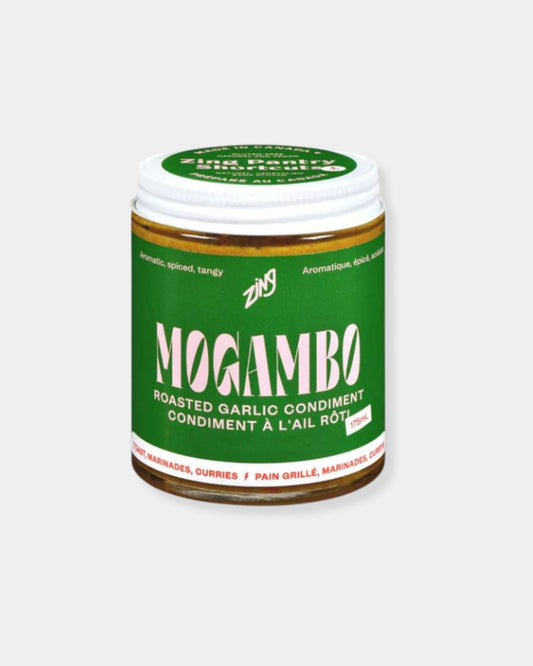 MOGAMBO GARLIC SPREAD