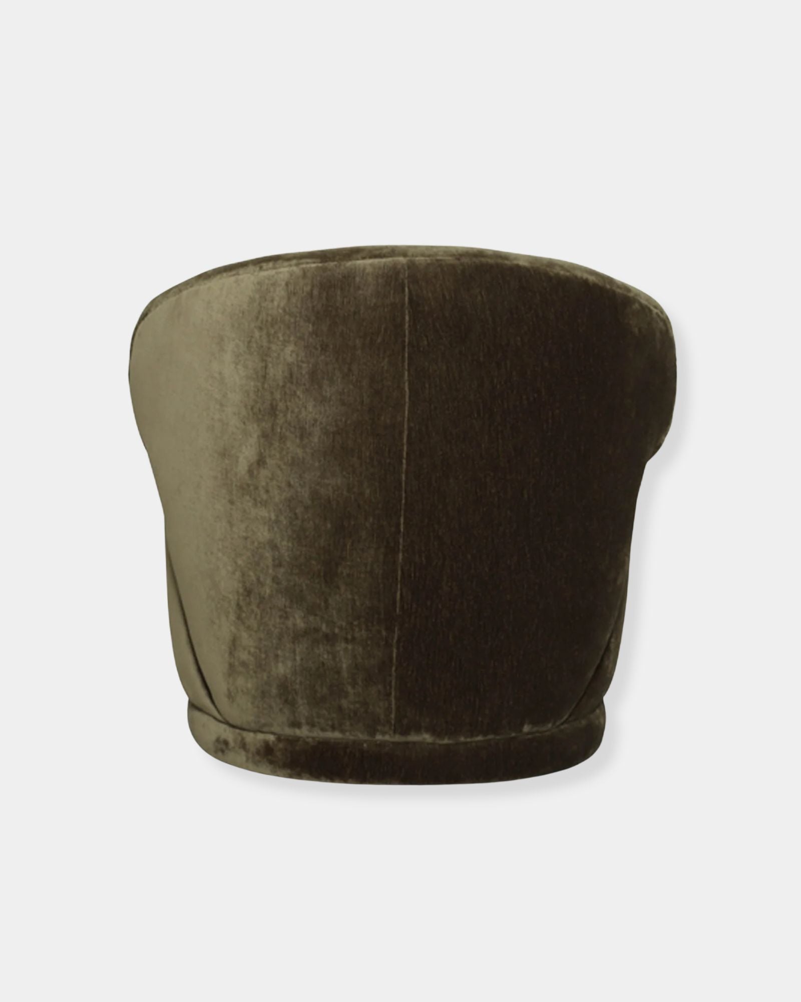 ROLLO CLUB CHAIR - KHAKI GREEN