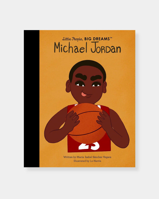 MICHAEL JORDAN - BOOK