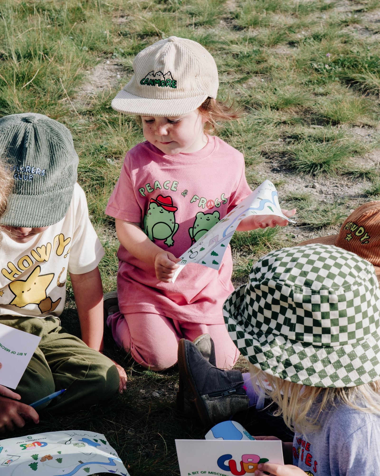 CANMORE HAT CUBS