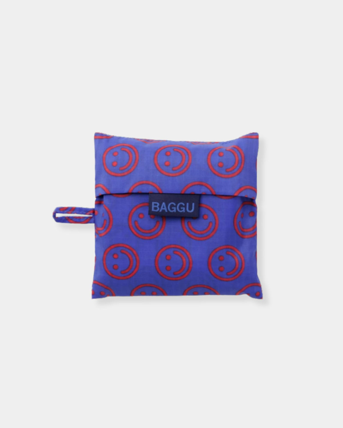 STANDARD BAGGU - MINI COBALT HAPPY