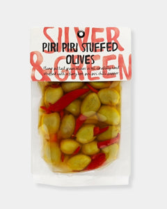 PIRI PIRI STUFFED GREEN OLIVES