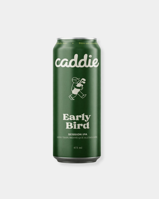 EARLY BIRD - SINGLE 473ml SESSION IPA