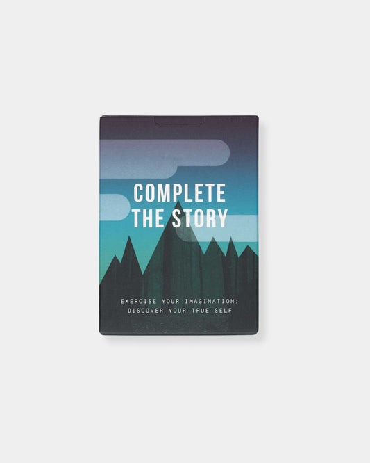 COMPLETE THE STORY CARD DECK