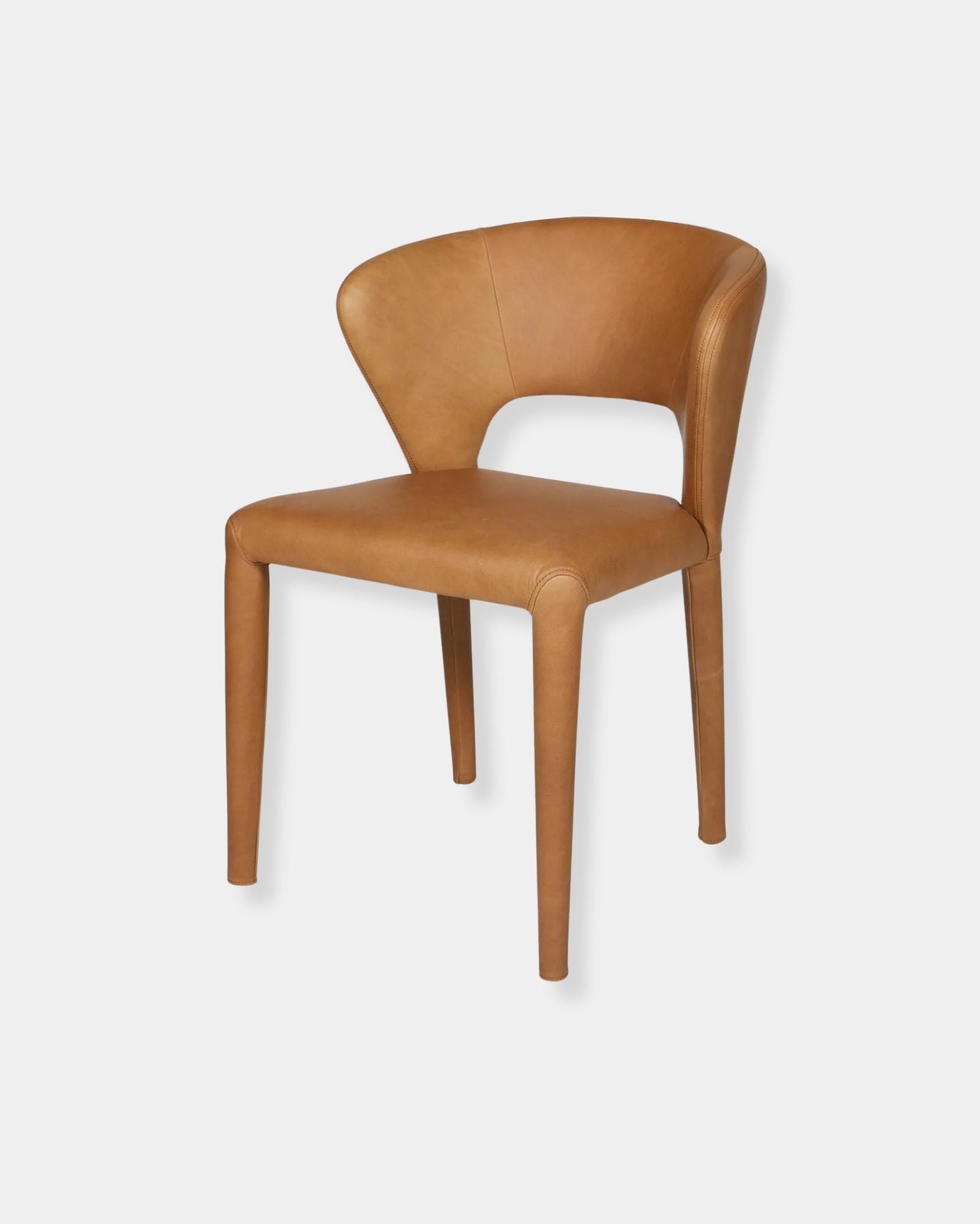 DAKOTA CHAIR TAN - SET OF 2