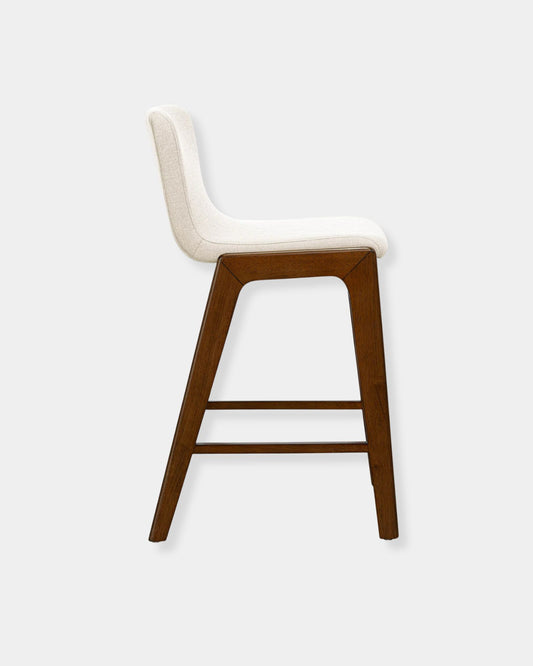 REMIX COUNTER STOOL - CREAM