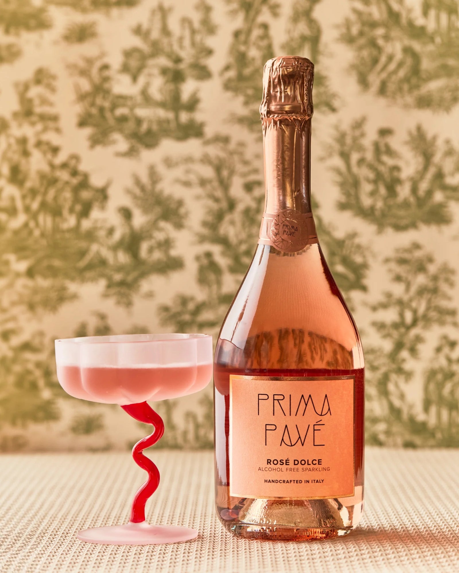 SPARKLING ROSE DOLCE - 750ml