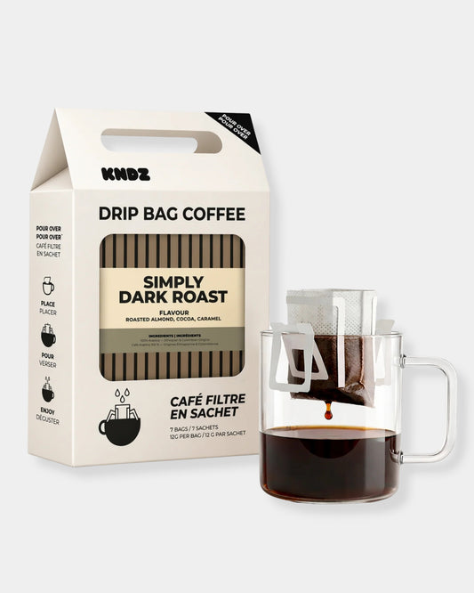 SIMPLY DARK ROAST COFFEE
