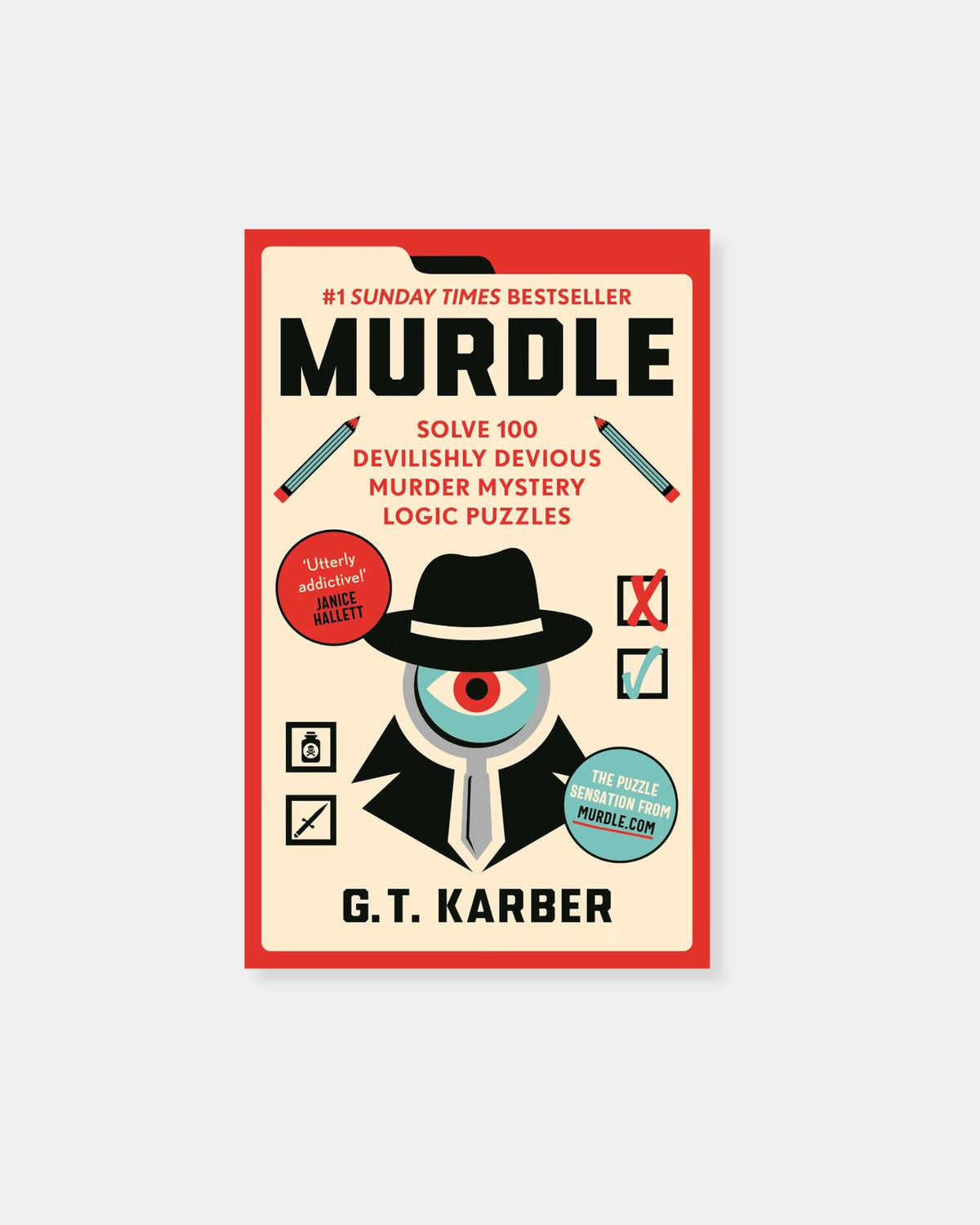 MURDLE: VOLUME 1 - BOOK