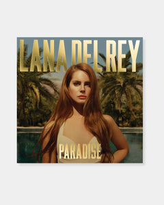 PARADISE - LANA DEL REY