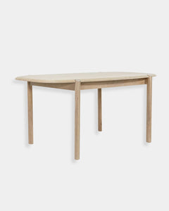 RUNWAY DINING TABLE 62"