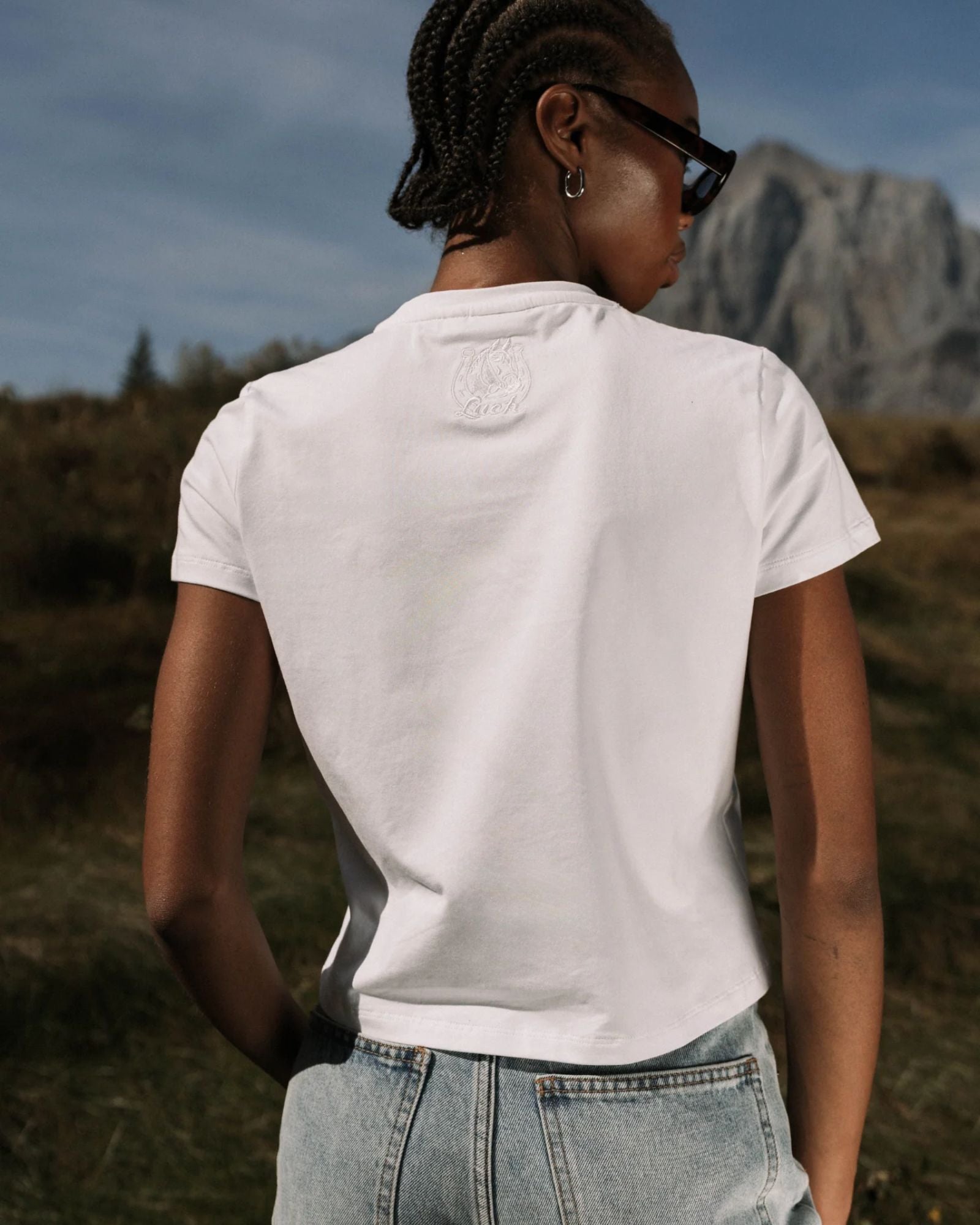 LUCKY TOP