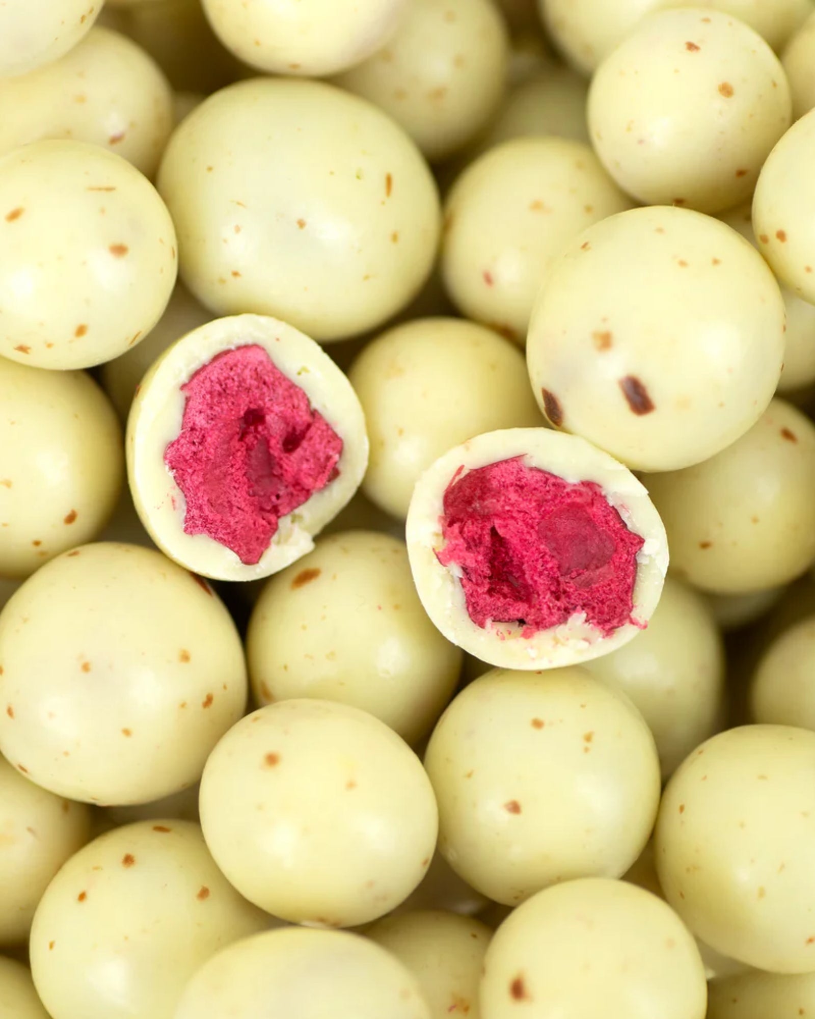 SNOWBERRY BITES - 110g POUCH